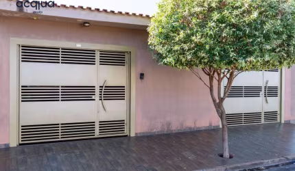 Casa com 3 quartos à venda na Rua Rômulo Marchesan, 222, Jardim Alexandre Balbo, Ribeirão Preto, 176 m2 por R$ 349.000