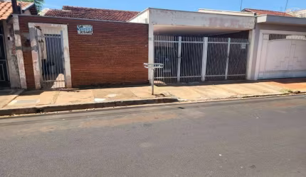 Casa com 3 quartos à venda na Rua Geraldo Ramos, 55, Jardim Roberto Benedetti, Ribeirão Preto, 140 m2 por R$ 320.000