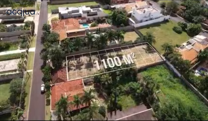 Terreno em condomínio fechado à venda na Avenida Doutor Francisco Gugliano, 21, Royal Park, Ribeirão Preto por R$ 660.000