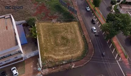 Terreno à venda na Rua Adolfo Mantovani, Jardim Califórnia, Ribeirão Preto por R$ 2.148.000