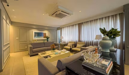 Apartamento com 4 quartos à venda na Rua Kamel Lian, 251, Ribeirânia, Ribeirão Preto, 279 m2 por R$ 1.990.000