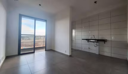 Apartamento com 2 quartos à venda na Rua Dom Hélio Pascoal, 45, Bonfim Paulista, Ribeirão Preto, 55 m2 por R$ 279.000