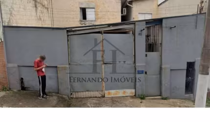 VENDA CASA TÉRREA - 2 DORMITÓRIOS, COZINHA, BANHEIROS E GARAGEM - IPIRANGA / SP