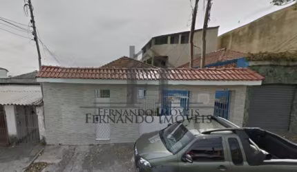 LOCAÇÃO CASA 1 DORMITÓRIO, COZINHA, BANHEIRO - VILA CALIFÓRNIA/SP