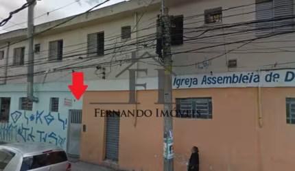 LOCAÇÃO APARTAMENTO 45M² - 1 DORMITÓRIO, SALA, COZINHA E BANHEIRO - IPIRANGA (VILA CARIOCA) / SP