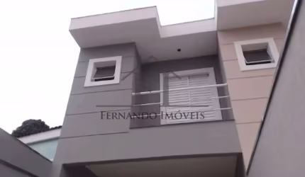? Oportunidade Única: Sobrado Novo  - Aceita-se permuta por apartamento!