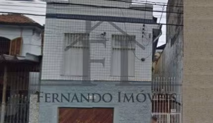 VENDA PRÉDIO COMERCIAL/RESIDENCIAL, 2 SALÕES 100 M² CADA+ 1 RESIDÊNCIA 3 DORMITÓRIOS - IPIRANGA / SP