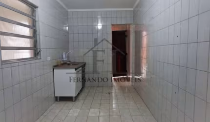 LOCAÇÃO CASA 1 DORMITÓRIO, SALA, COZINHA E BANHEIRO - SÃO JOÃO CLÍMACO / SP
