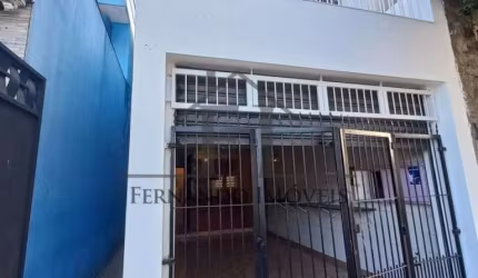 VENDA SALÃO DE  ± 50 M² + CASA DE 1 DORMITÓRIO, SALA, COZINHA, BANHEIRO E LAVANDEIRA  -