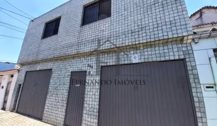 SOBRADO COM 5 QUARTOS À VENDA
