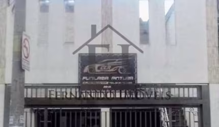 BELÍSSIMO SOBRADO COMERCIAL À VENDA