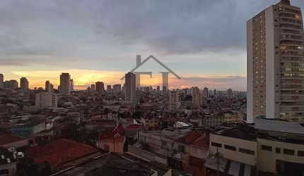 ÓTIMO APARTEMENTO COM PLANEJADOS À VENDA