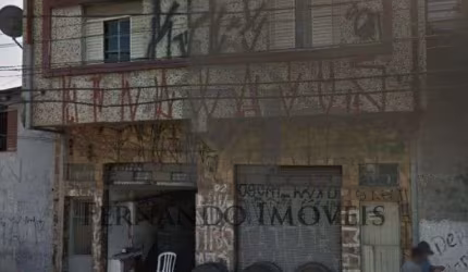VENDA PRÉDIO COMERCIAL + RESIDENCIAL 480 m² COM RENDA - VILA CARIOCA / SP
