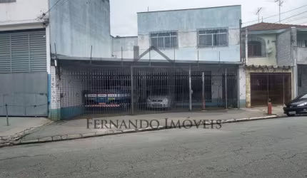 VENDA PRÉDIO COMERCIAL 230M², 3 VAGAS COM POSSIB. AMPLIAÇÃO - IPIRANGA (VILA INDEPENDÊNCIA) / SP