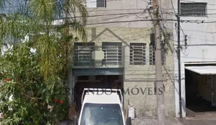 VENDA PRÉDIO RESIDENCIAL E COMERCIAL SENDO 1 SALÃO + 2 RESIDÊNCIAS - IPIRANGA (VILA INDEPEND.) / SP.
