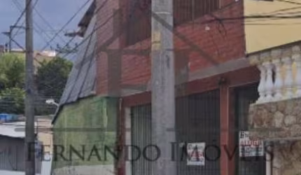 LOCAÇÃO CASA ASSOBRADADA, 1 DORMITÓRIO, SALA, COZINHA, BANHEIRO- SÃO JOÃO CLIMACO/ SP