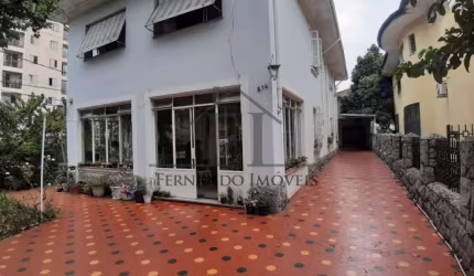 LOCAÇÃO SOBRADO COMERCIAL - 4 DORMITÓRIOS, SALA, COZINHA, BANHEIRO E GARAGEM - IPIRANGA/SP
