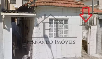 LOCAÇÃO CASA TÉRREA 1 DORMITÓRIO, COZINHA E BANHEIRO - IPIRANGA (VILA CARIOCA) / SP.