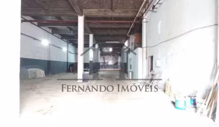 LOCAÇÃO GALPÃO 800 M²  SÃO PAULO