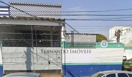 LOCAÇÃO GALPÃO +/- 350 M² - IPIRANGA (VILA CARIOCA) / SP