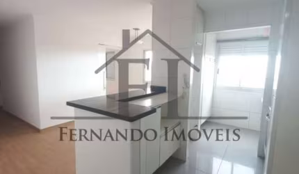 APARTAMENTO - 2 DORMITÓRIOS, SALA, COZINHA, BANHEIRO, LAVANDERIA E 1 VAGA DE GARAGEM - VILA CARIO/SP