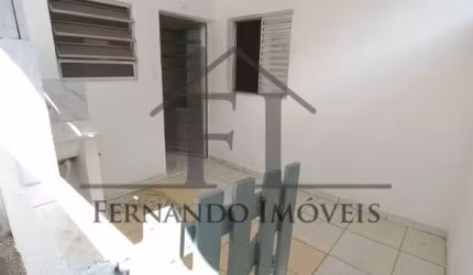 LOCAÇÃO CASA 1 DORMITÓRIO, COZINHA E BANHEIRO - IPIRANGA (VILA CARIOCA) / SP