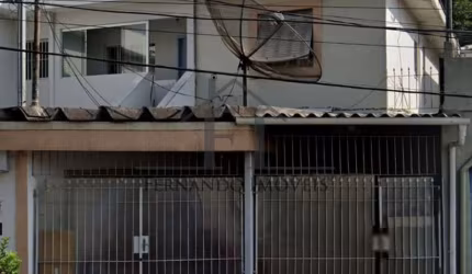 LOCAÇÃO SOBRADO 2 DORMITÓRIOS, SALA, COZINHA, BANHEIRO E 1 VAGA - IPIRANGA / SP