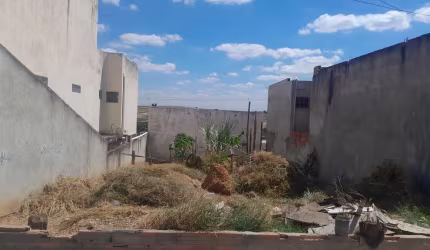 Terreno à venda no bairro Residencial Água Branca - Boituva/SP