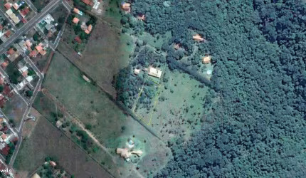Terreno para Venda em Chapada dos Guimarães, Monjolo