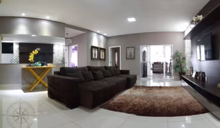 Casa para Venda em Cuiabá, Canjica, 3 dormitórios, 1 suíte, 3 banheiros, 3 vagas