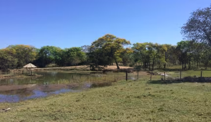 Terreno para Venda em Santo Antônio do Leverger, RURAL, 3 dormitórios, 1 suíte, 3 banheiros, 2 vagas