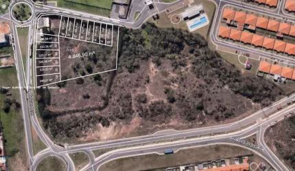 Terreno para Venda em Cuiabá, JARDIM IMPERIAL, 1 dormitório, 1 suíte, 1 banheiro, 1 vaga
