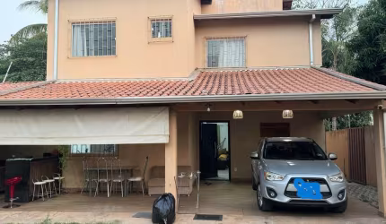 Casa para Venda em Cuiabá, JARDIM DAS PALMEIRAS, 3 dormitórios, 1 suíte, 3 banheiros, 4 vagas
