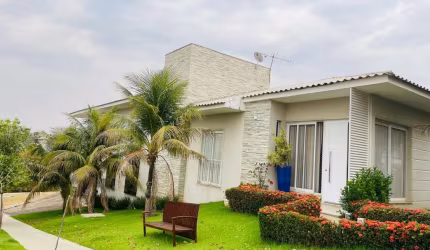 Casa em Condomínio para Venda em Cuiabá, RIBEIRÃO DO LIPA, 4 dormitórios, 4 suítes, 6 banheiros, 3 vagas