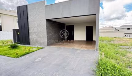 Casa em Condomínio para Venda em Cuiabá, JARDIM IMPERIAL, 3 dormitórios, 2 suítes, 4 banheiros, 2 vagas
