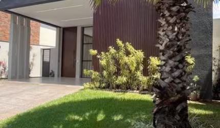 Casa em Condomínio para Venda em Cuiabá, JARDIM ITALIA, 3 dormitórios, 3 suítes, 4 banheiros, 4 vagas