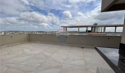 Cobertura com 2 dormitórios à venda Alto Barroca- Belo Horizonte/MG