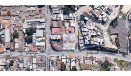 Terreno Residencial / Santo André
