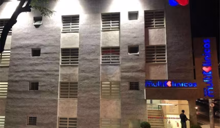 Clínica Médica Montada para Locação - Bairro Alto Barroca - Belo Horizonte - MG