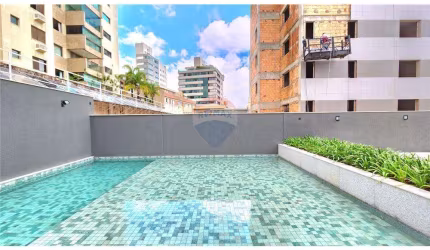 Área Pprivativade alto luxo no Sion