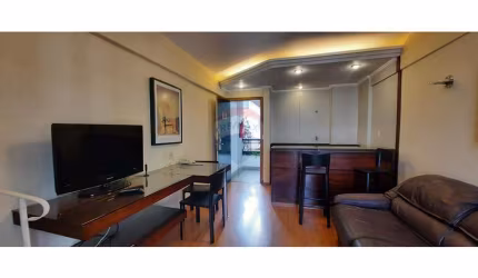 Apartamento com 01 quarto ao lado do Pátio Savassi