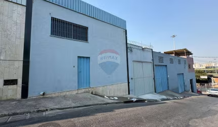 Galpão para locação - 362m² - Bairro Colégio Batista - BH/MG