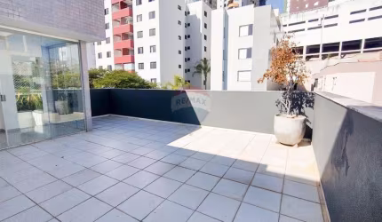 cobertura para locação no  Buritis , rua Iracy manata, apartamento de 04 quartos, 03 vagas, elevador.