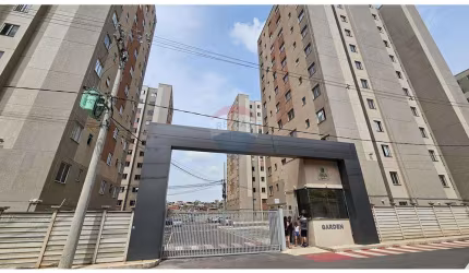 Apartamento 2 quartos  1 vaga  e área de lazer no Bairro Maria da Conceição