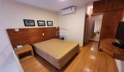 Apartamento, Apart-hotel duplex e Hotel para alugar na Savassi Belo Horizonte - MG.