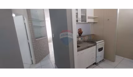 Apartamento com 01 quarto e 01 vaga no Funcionários