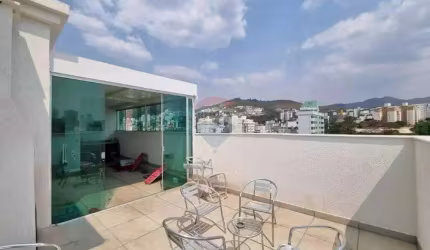 Cobertura  com 03 Quartos e Lazer Completíssimo para locação no Buritis