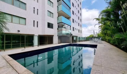 Apartamento de Alto Luxo com 04 quartos para locação no Bairro Sion.