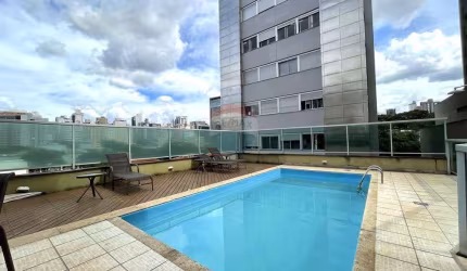 Apartamento à venda, 2 quartos, sendo uma suíte, 2 vagas, lazer completo - Barro Preto - Belo Horizonte