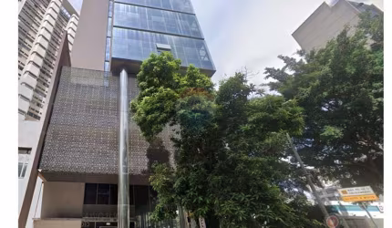 Andar Corporativo, 329 m² - Locaçaõ - Lourdes - Belo Horizonte/MG